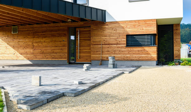 Best Residential Driveway Paver Services  in Eulyptus Hills, CA