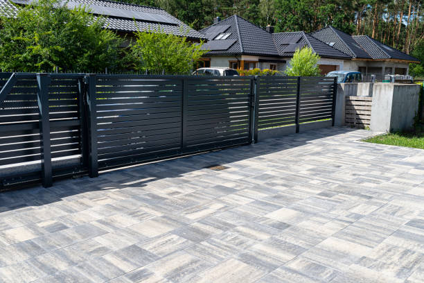 Best Custom Driveway Pavers  in Eulyptus Hills, CA