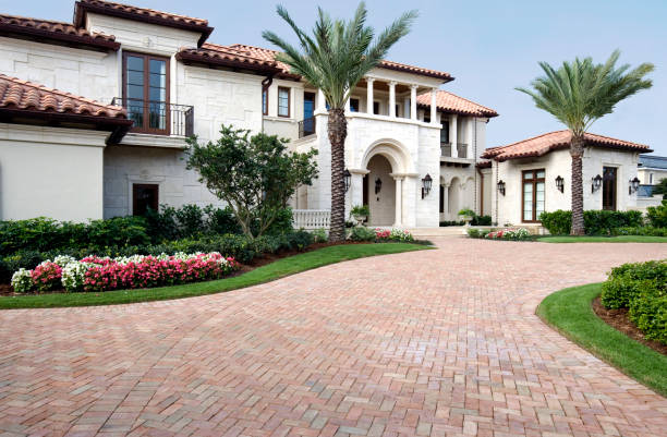 Best Decorative Driveway Pavers  in Eulyptus Hills, CA