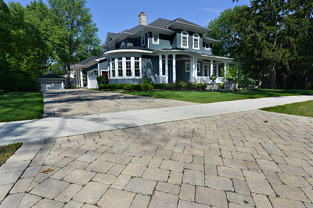 Best Brick Driveway Pavers  in Eulyptus Hills, CA