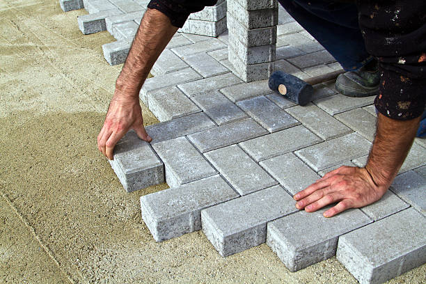 Best Commercial Driveway Pavers  in Eulyptus Hills, CA